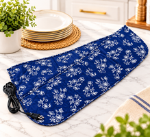 Cozy Serve Multi-Plate Warmer for Perfectly Hot Dishes